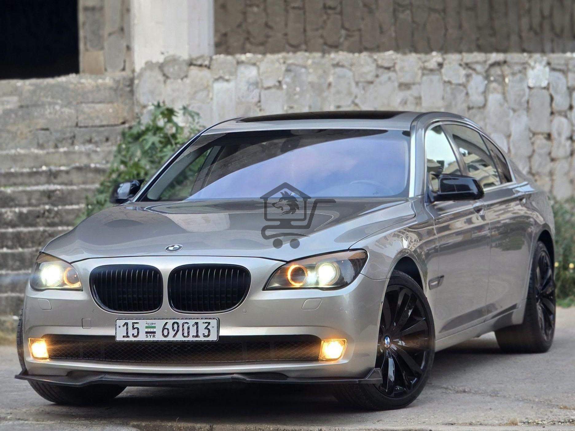 BMW 740Li 2011 - الصورة 1