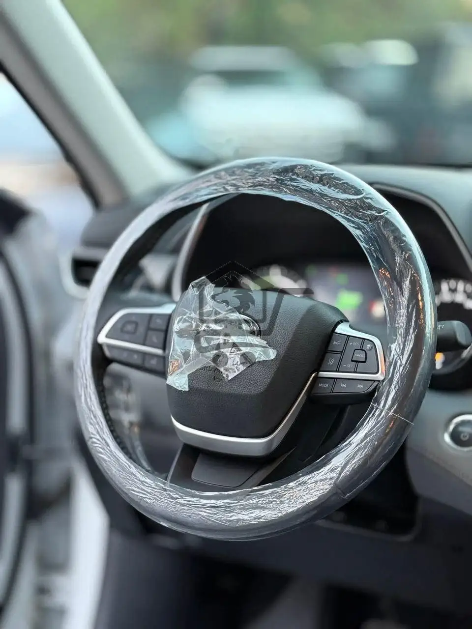 Toyota HighLander GLE - الصورة 8