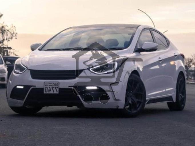 Hyundai Elantra 2014 - الصورة 3