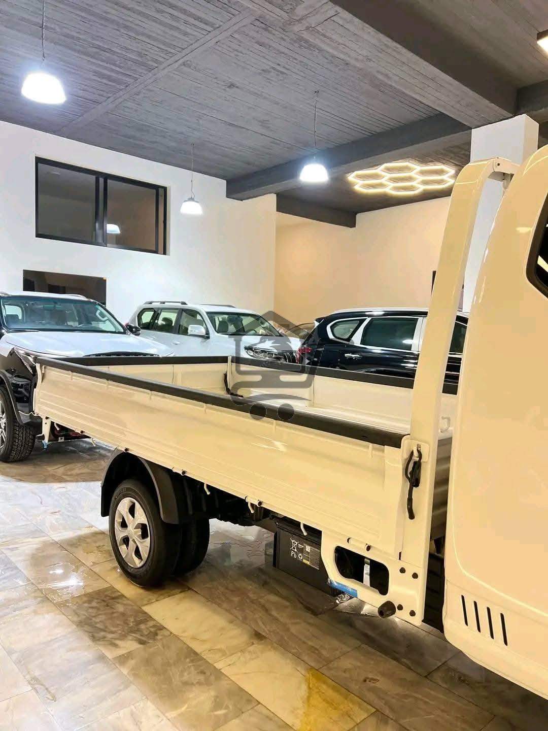 بيك أب بورتر Hyundai H-100 - الصورة 4