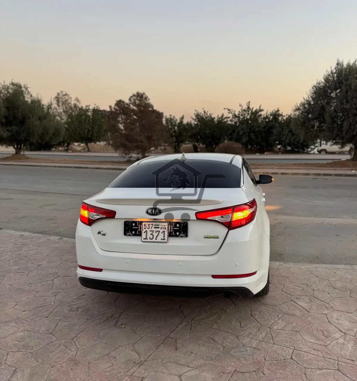 كيا اوبتما 2013 - الصورة 8