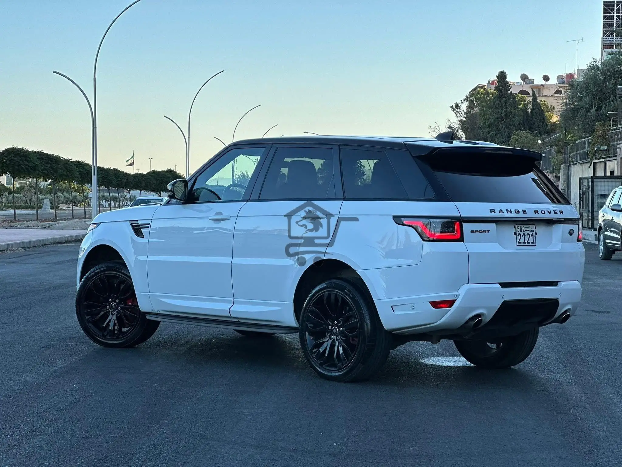 Range Rover - الصورة 2