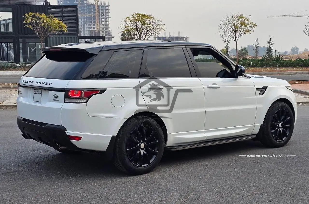 RANG ROVER SPORT 2014 - الصورة 4