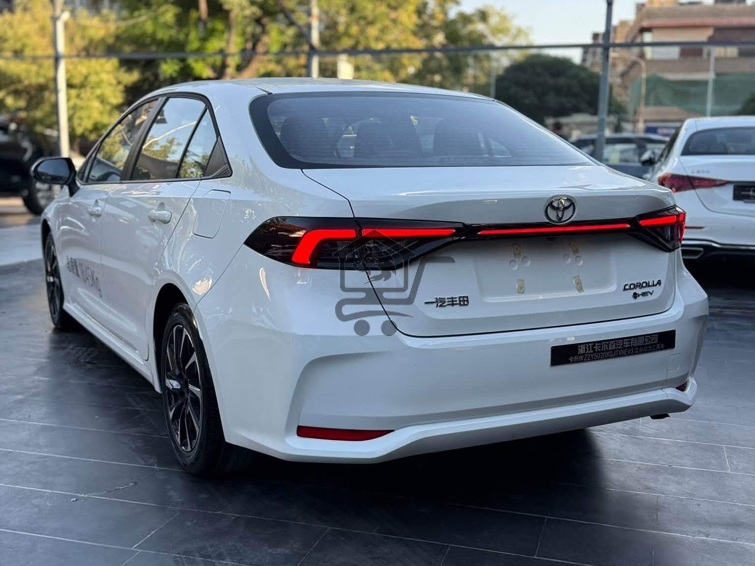 Toyota Corolla 2026 - الصورة 4