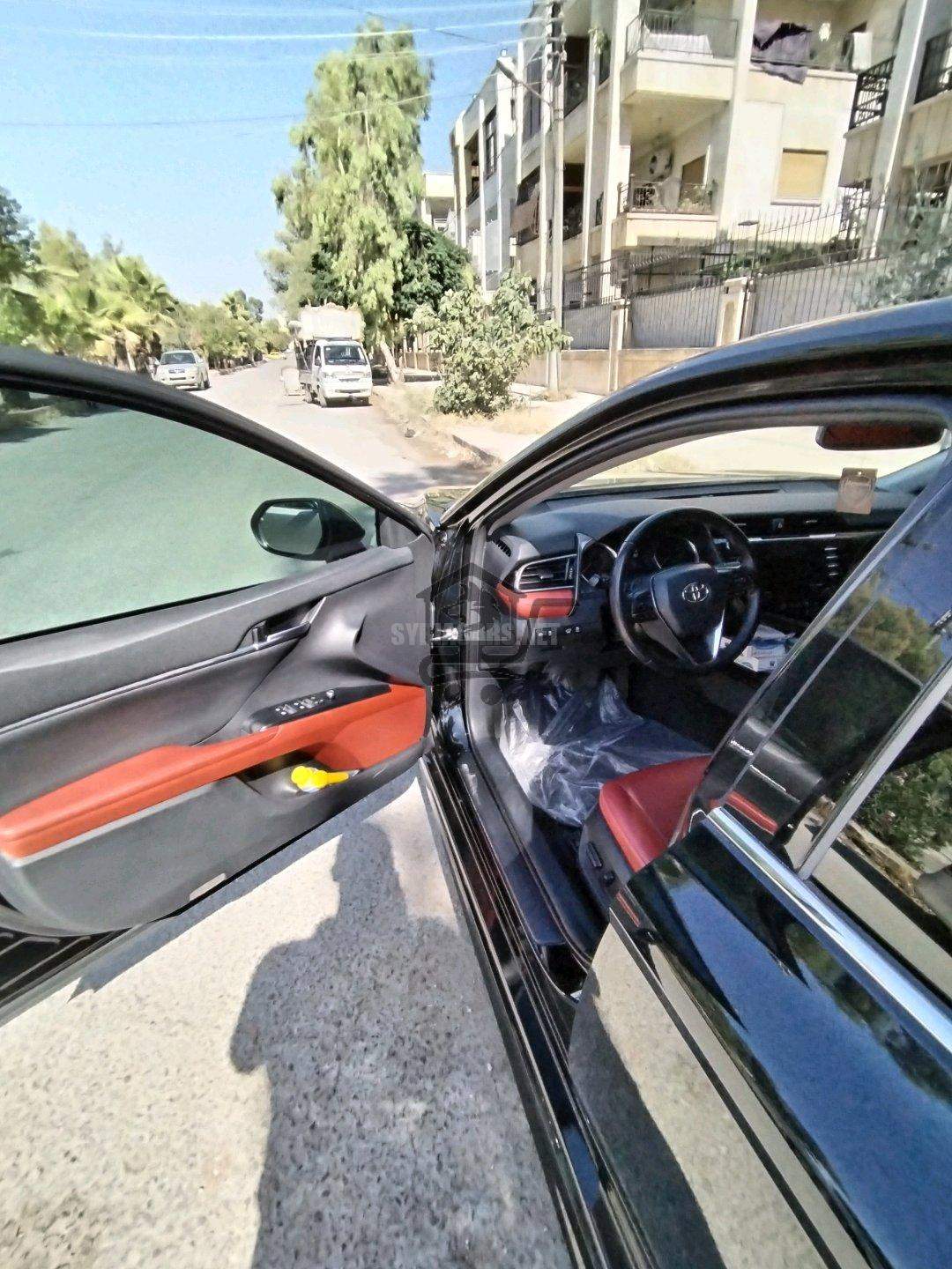 تويوتا - Toyota كامري - Camry - الصورة 3