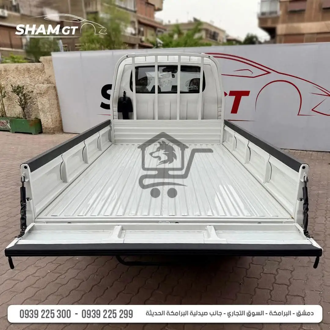 KIA 2700 2025 - الصورة 4