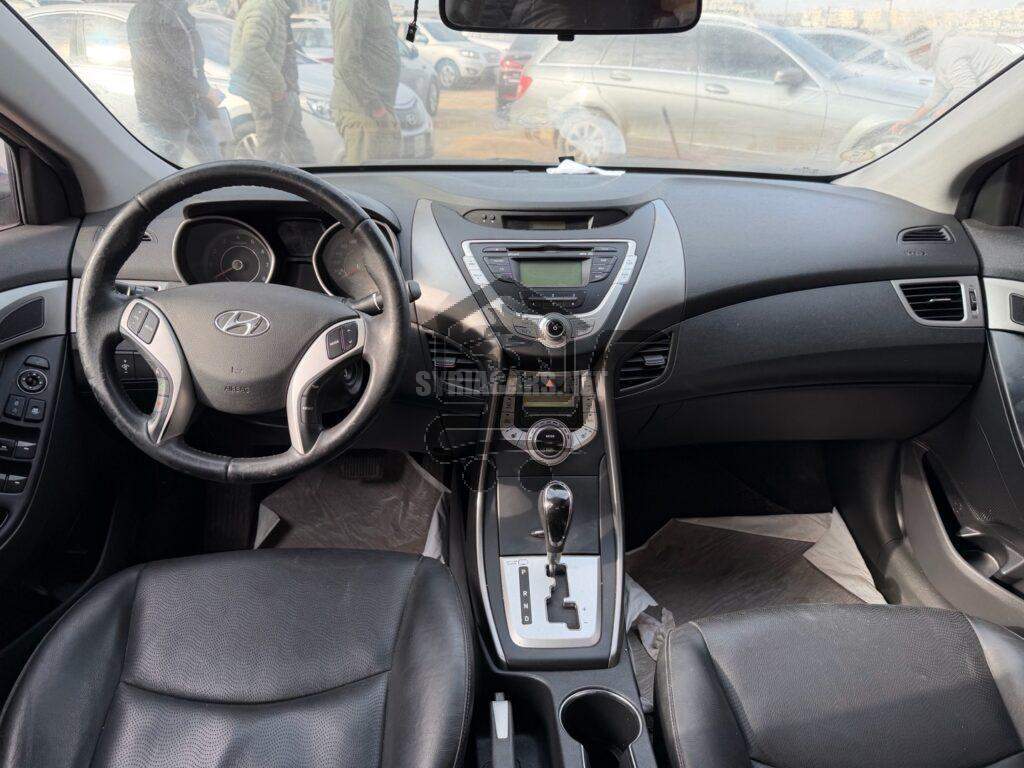 هيونداي - Hyundai الينترا - Elantra - الصورة 2