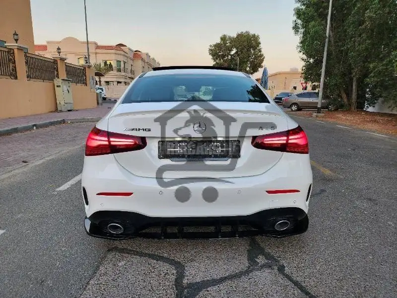 مرسيدس بينز - Mercedes benz A 35 AMG - الصورة 4