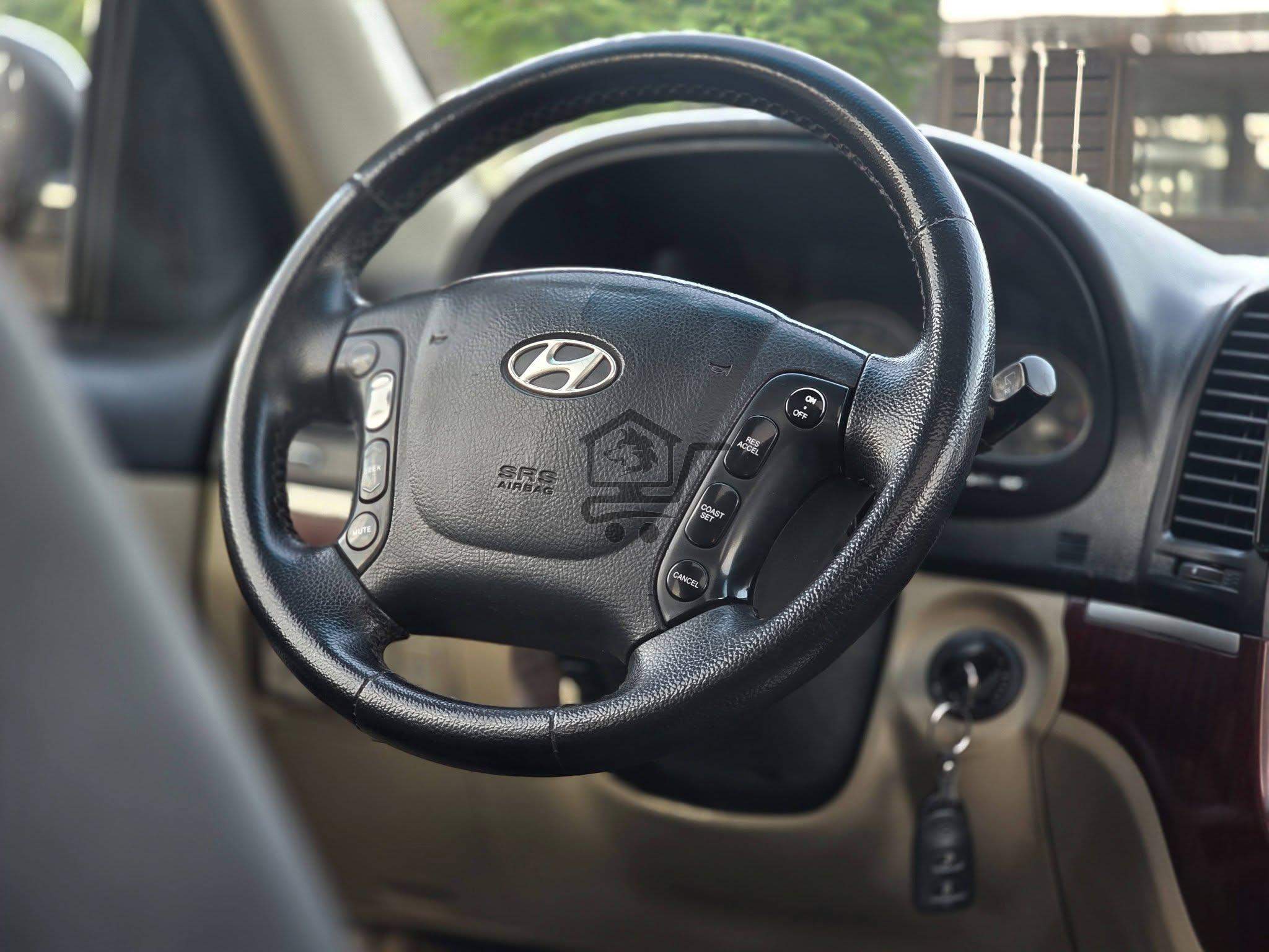 2008 Hyundai Santafe - الصورة 7