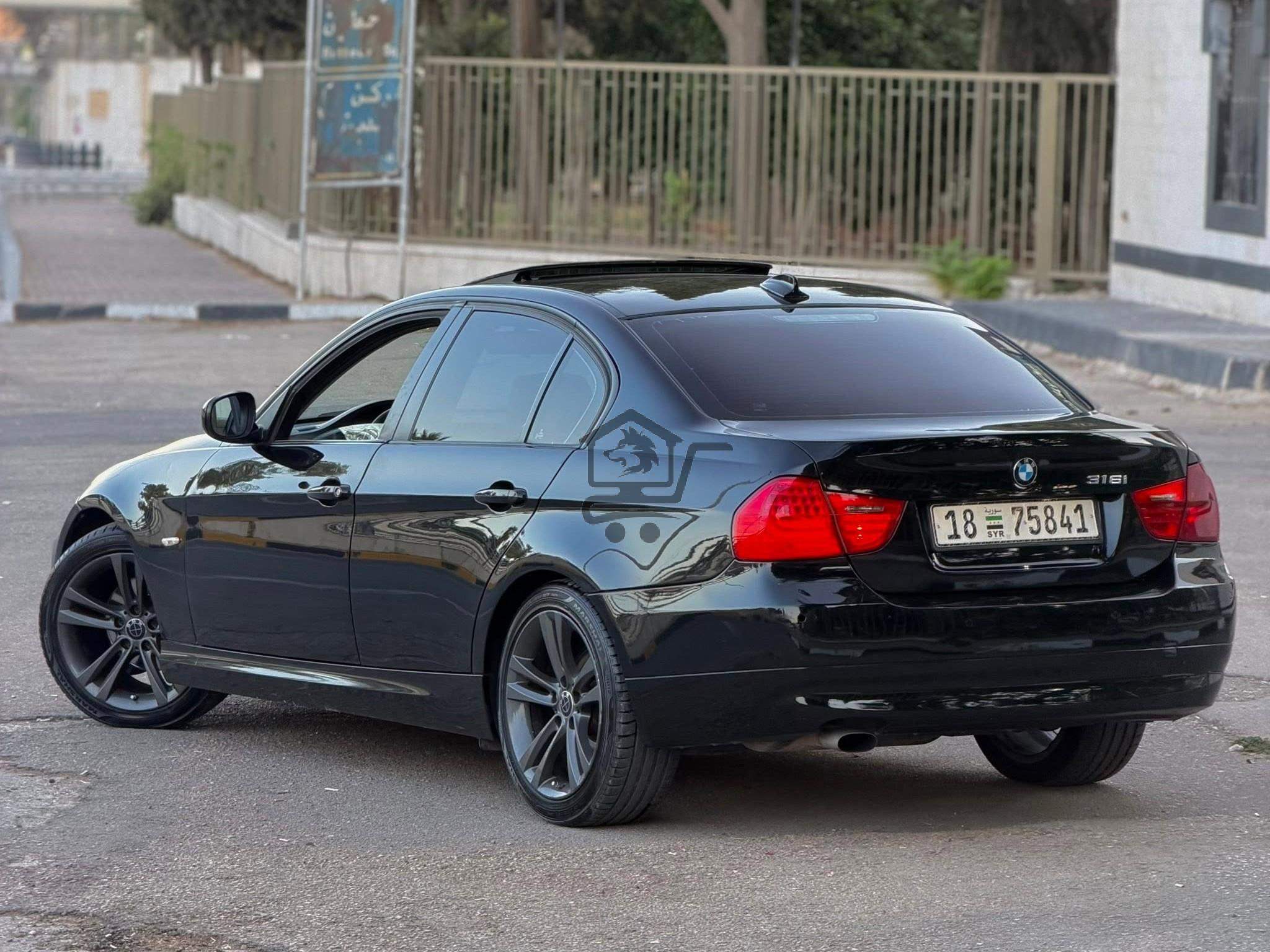 BMW 316i 2011 - الصورة 2