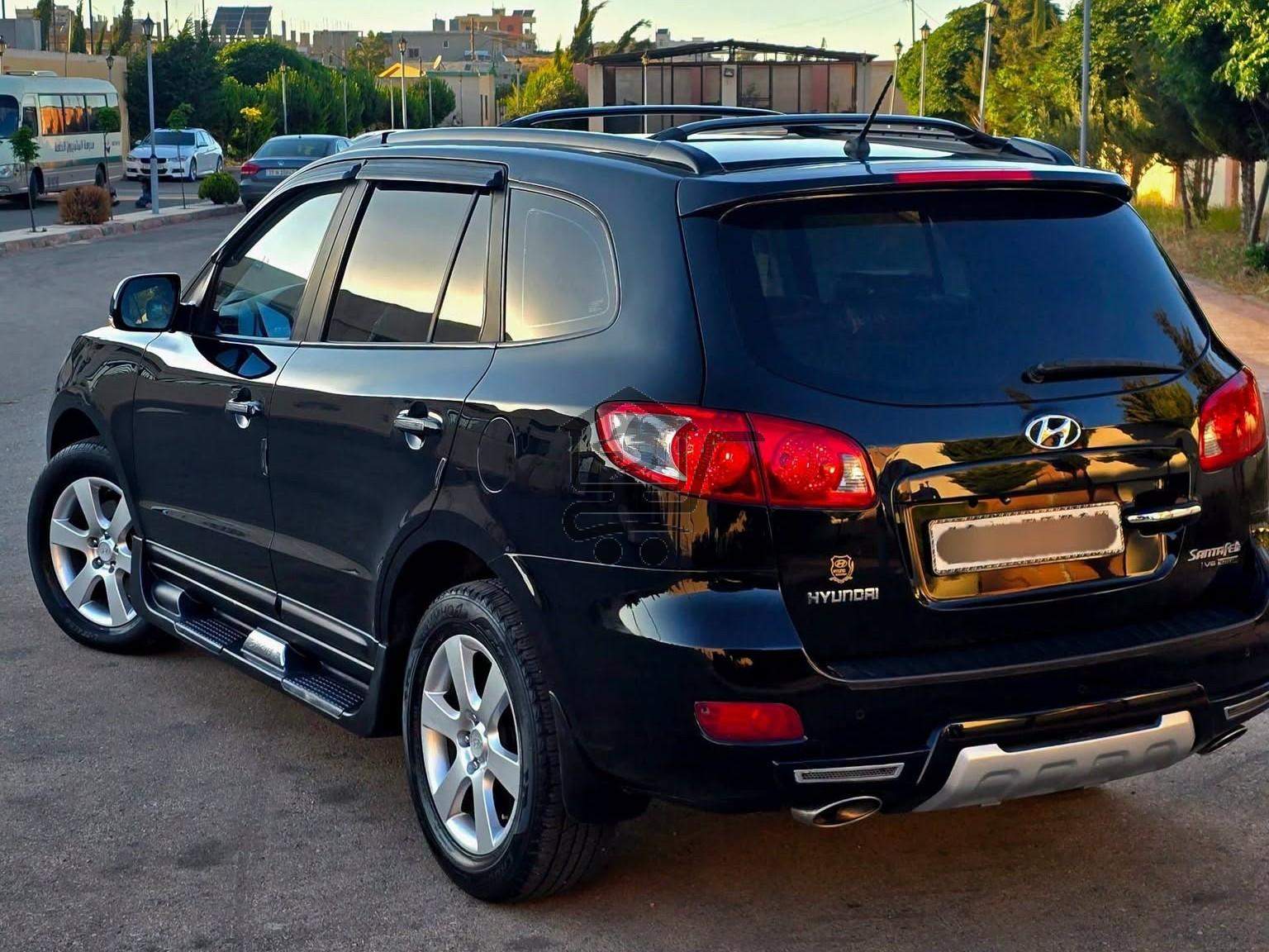 Hyundai Santafe 2009 - الصورة 4