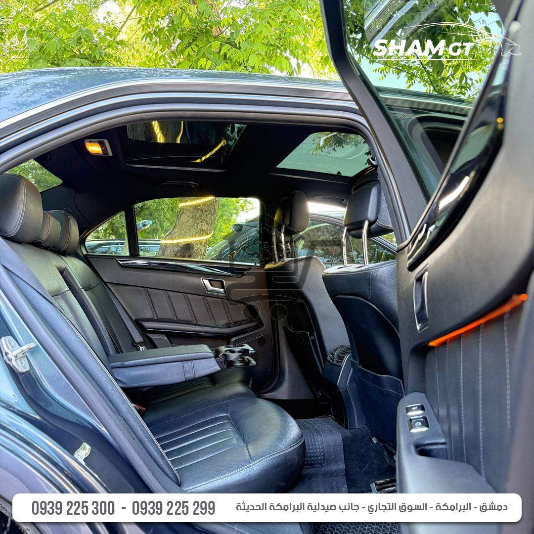 Mercedes-Benz E300 - الصورة 10