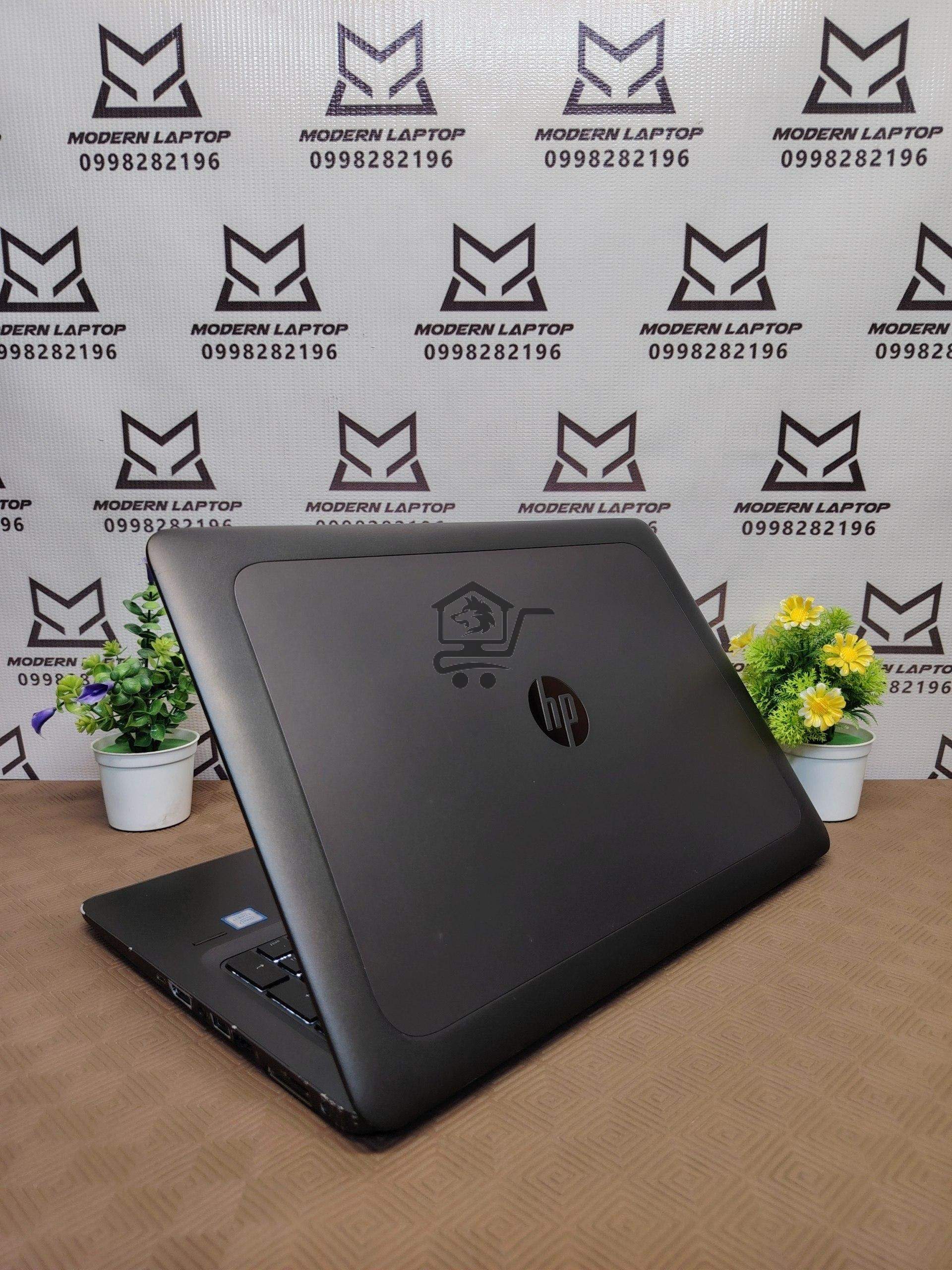 HP ZBOOK 15u G4 - الصورة 3