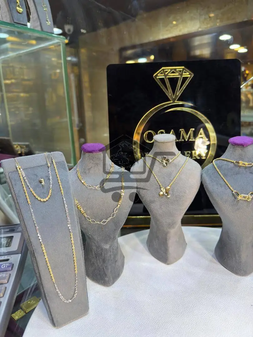 مجوهرات أسامة - الصورة 2