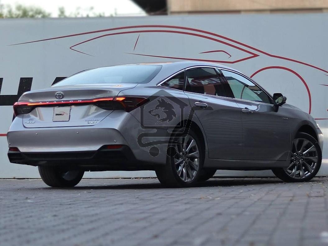 Toyota Avalon 2025 - الصورة 4
