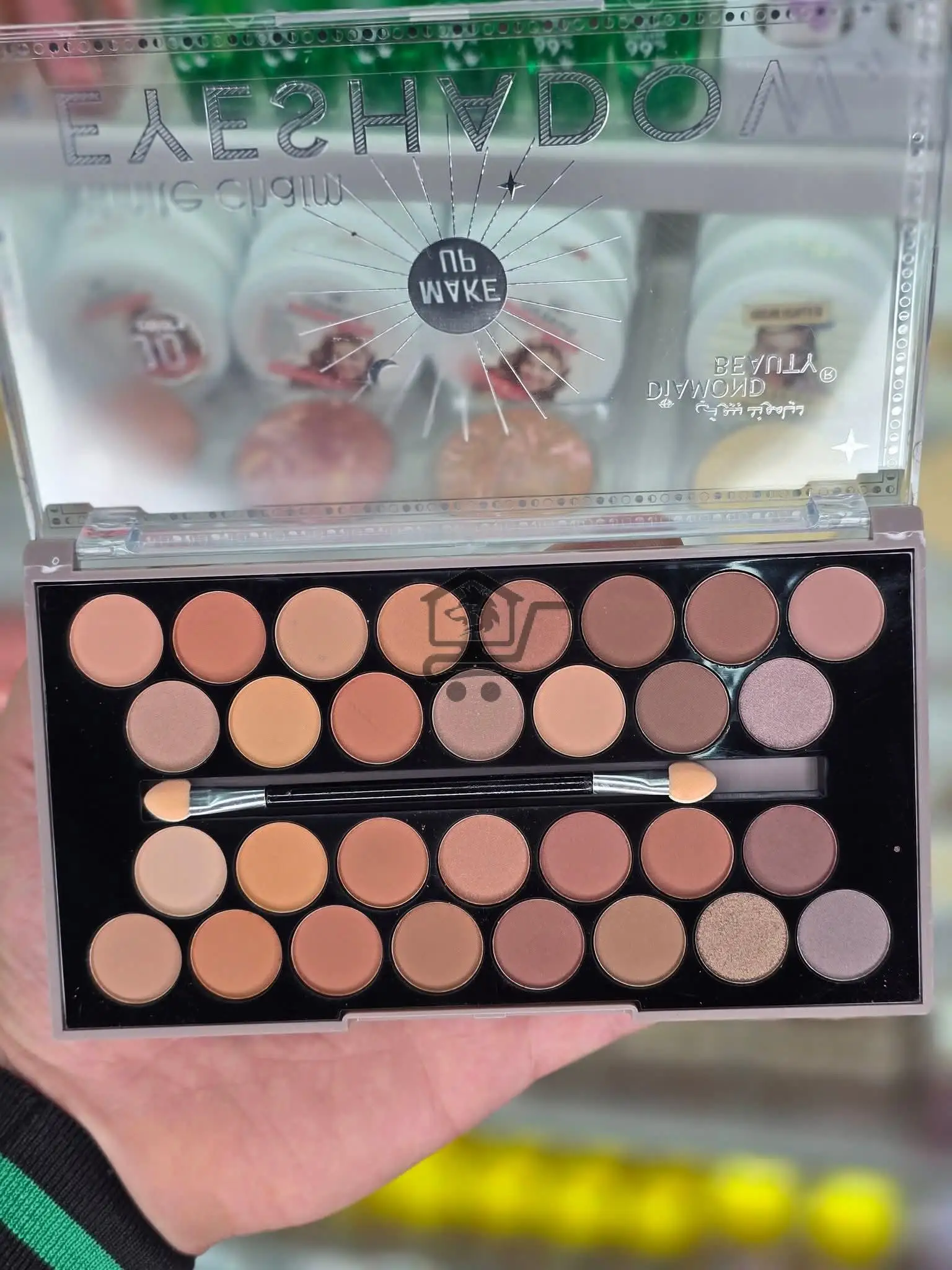 باليت ظل - الصورة 4