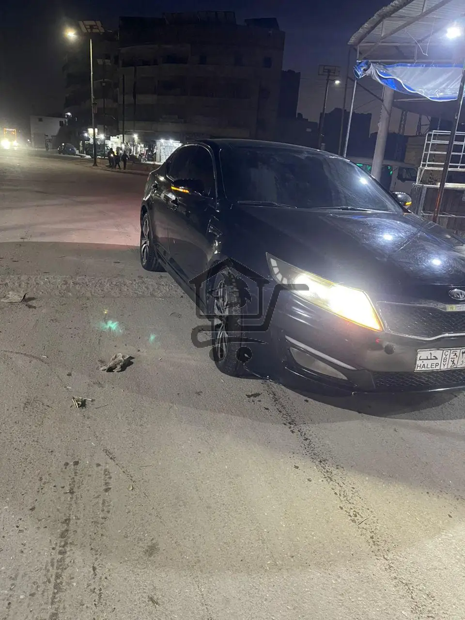 اوبتيما كي 5