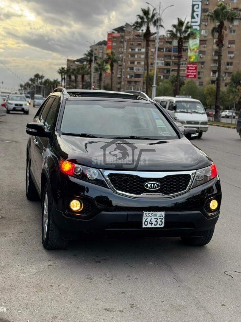 كيا - Kia سورينتو - Sorento - الصورة 2