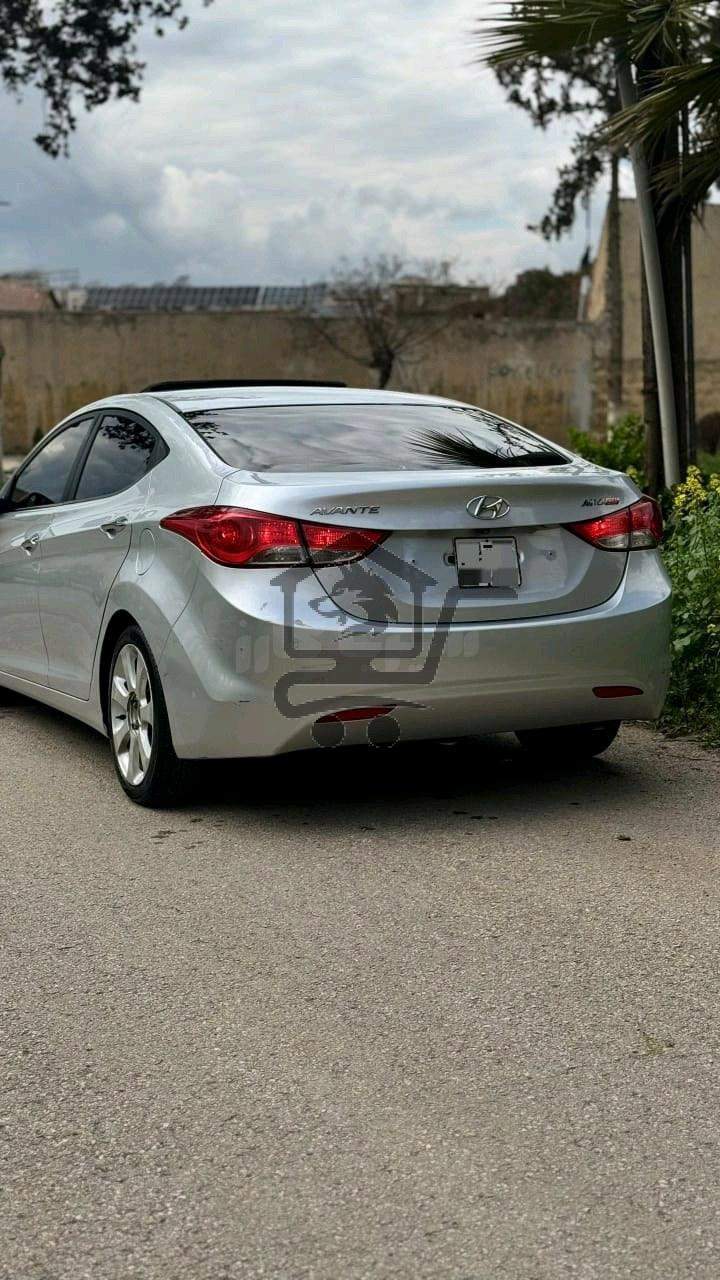 هيونداي - Hyundai افنتي - avante - الصورة 2