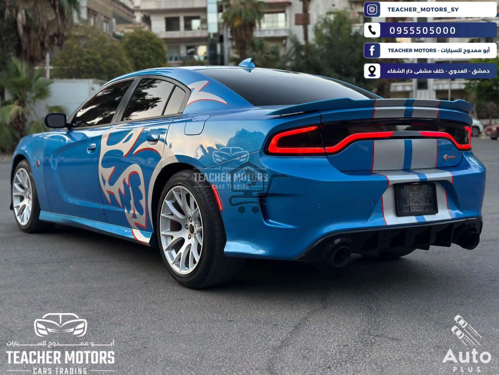 DODGE CHARGER - الصورة 7
