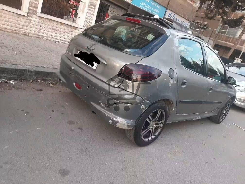 للايجار بيجو 206 - الصورة 1
