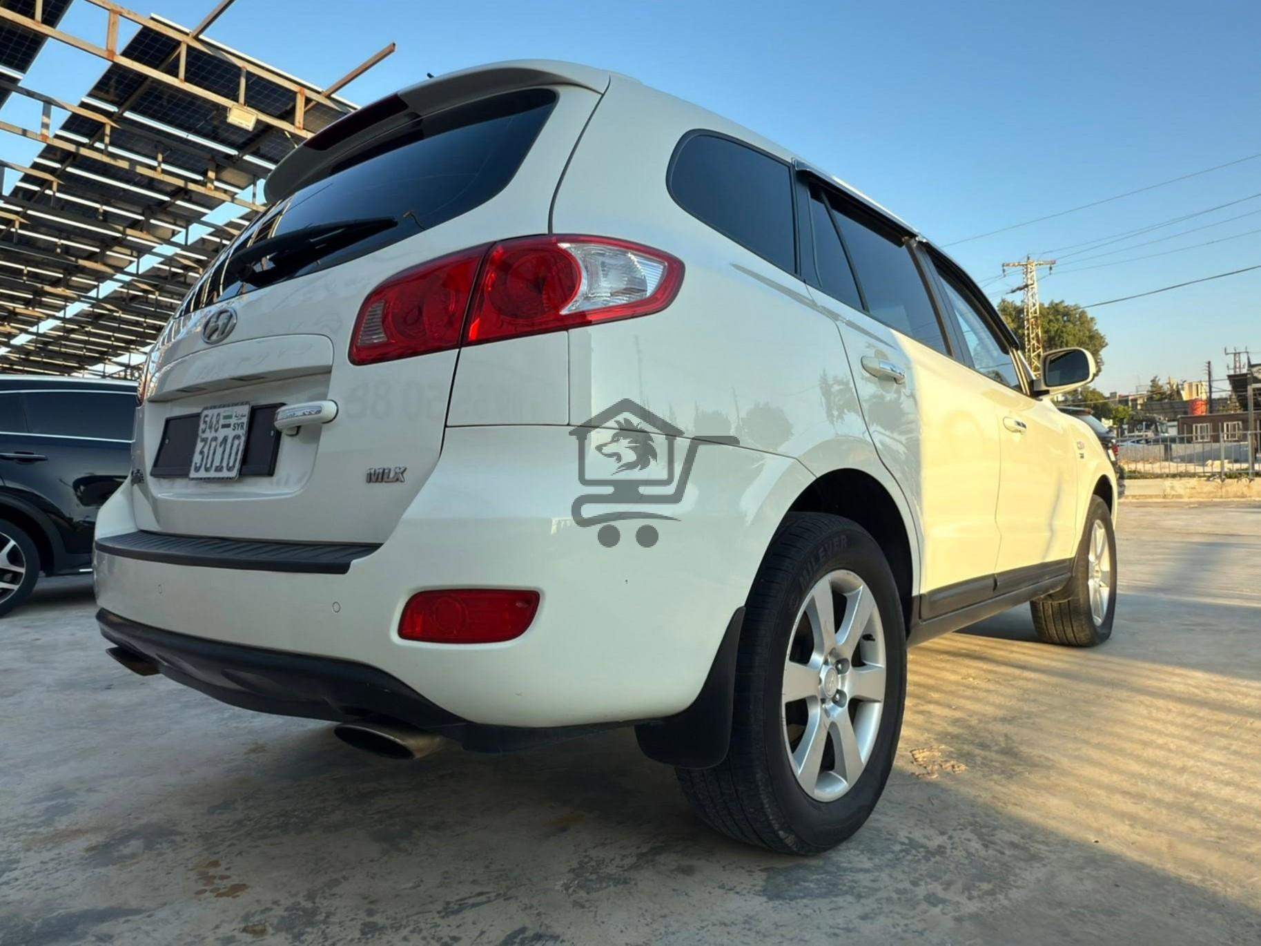 Hyundai Santafe CM - الصورة 4