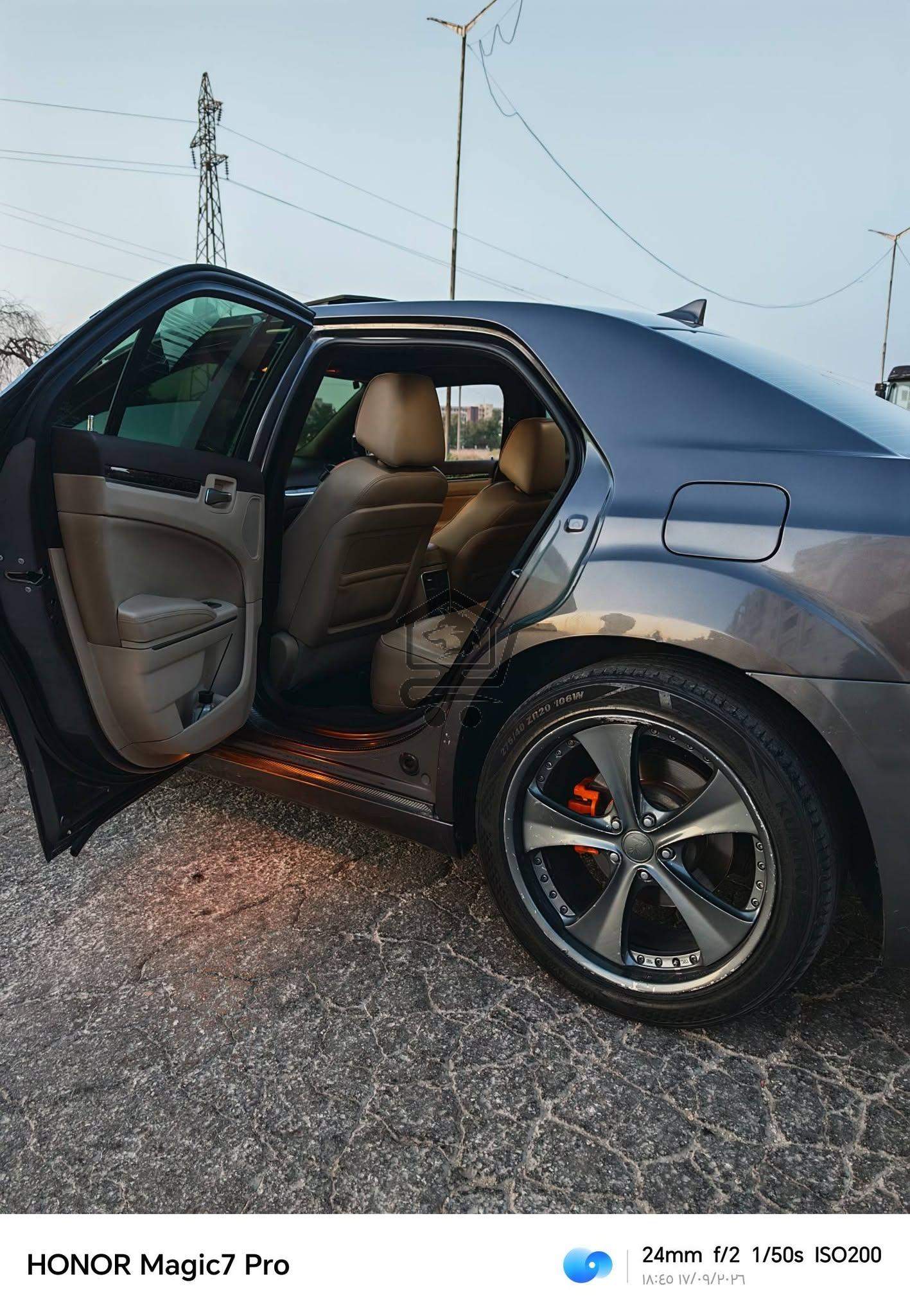 كلايسلر C300 - الصورة 6