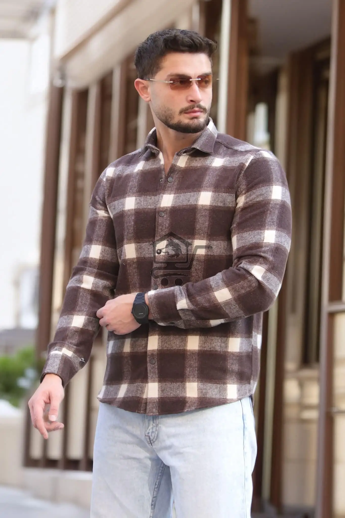 قميص جوخ للشباب - الصورة 2