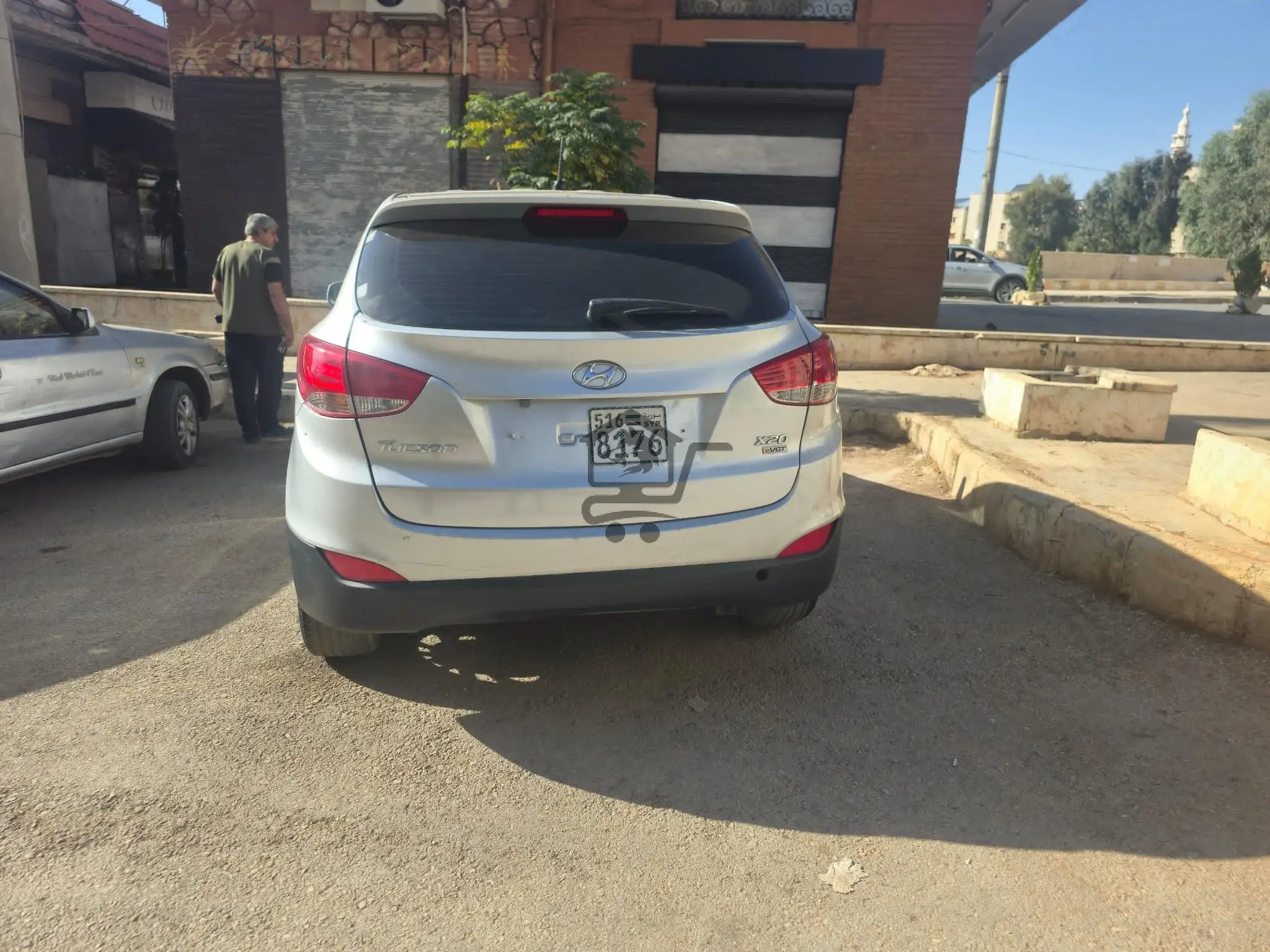 هوندا توسان - الصورة 2