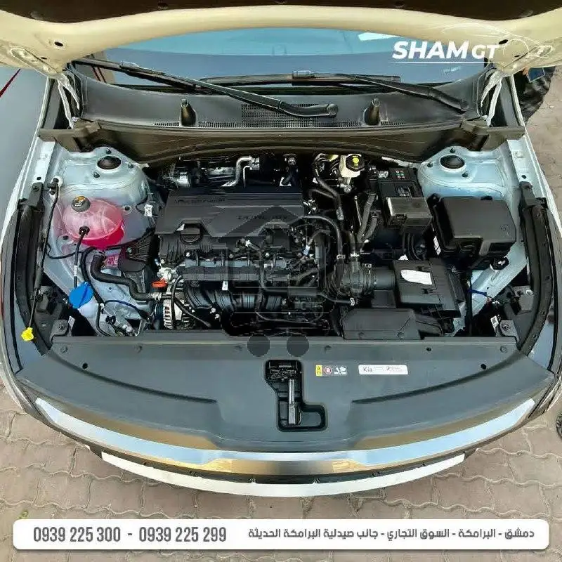 KIA SPORTAGE 2026 - الصورة 10