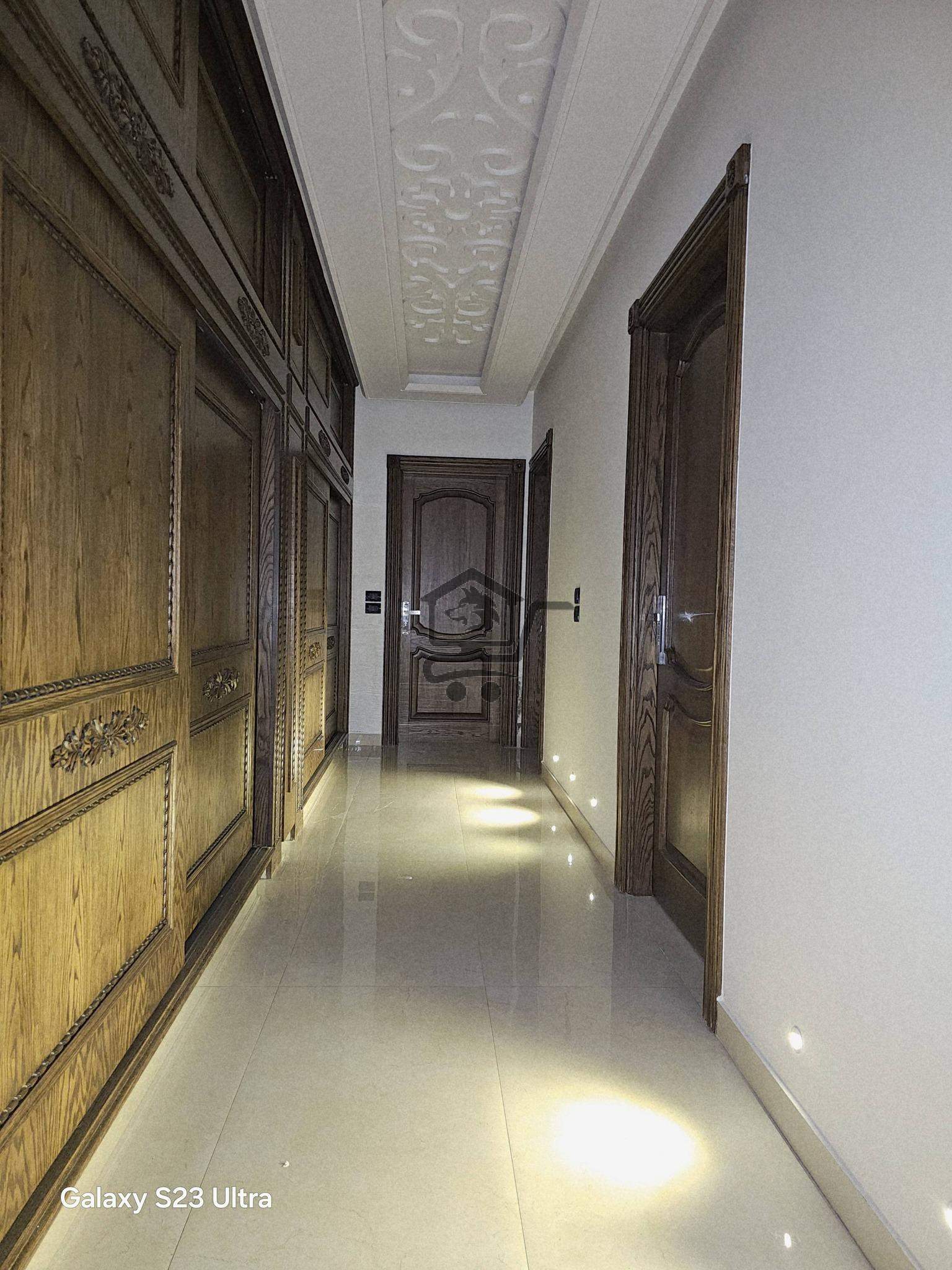 شقة فاخرة للبيع _مشروع الأوقاف - الصورة 8