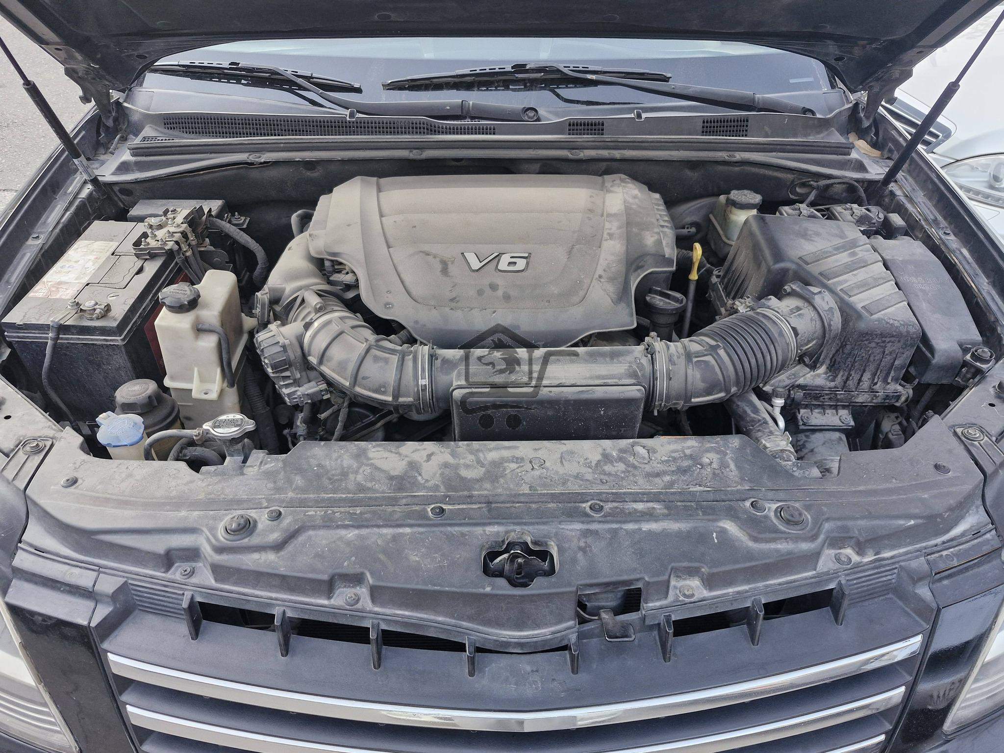 Kia Mohave 2011 - الصورة 4