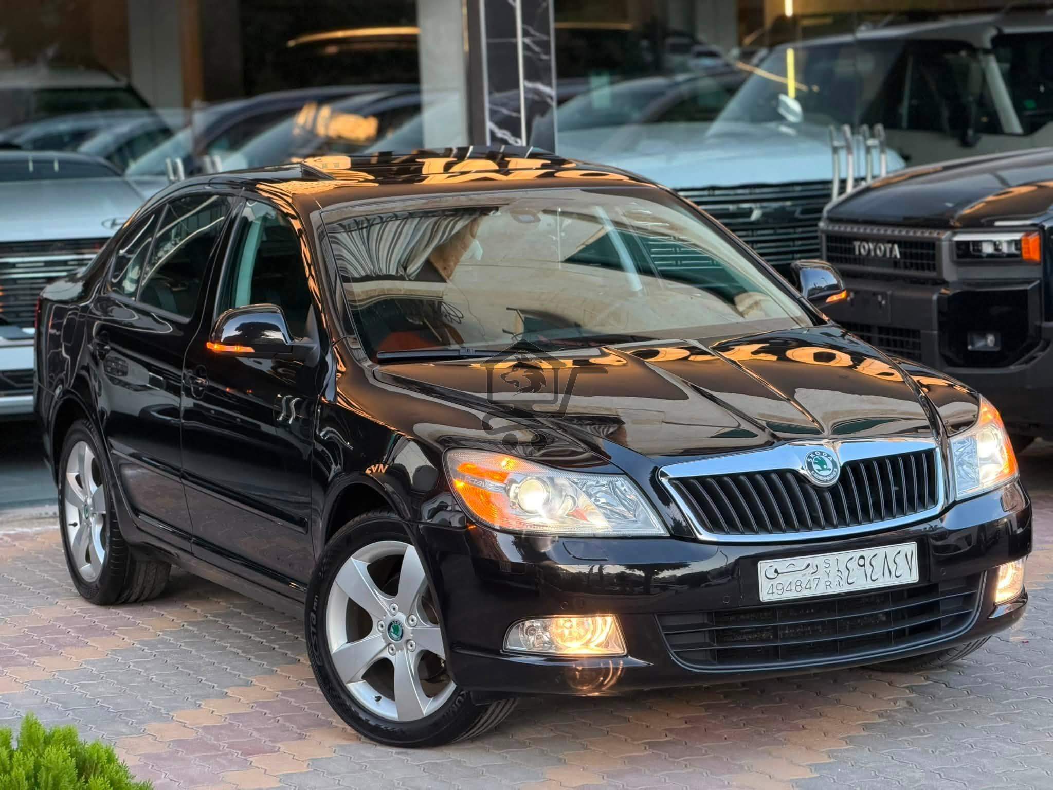 Skoda Octavia 2009 - الصورة 1