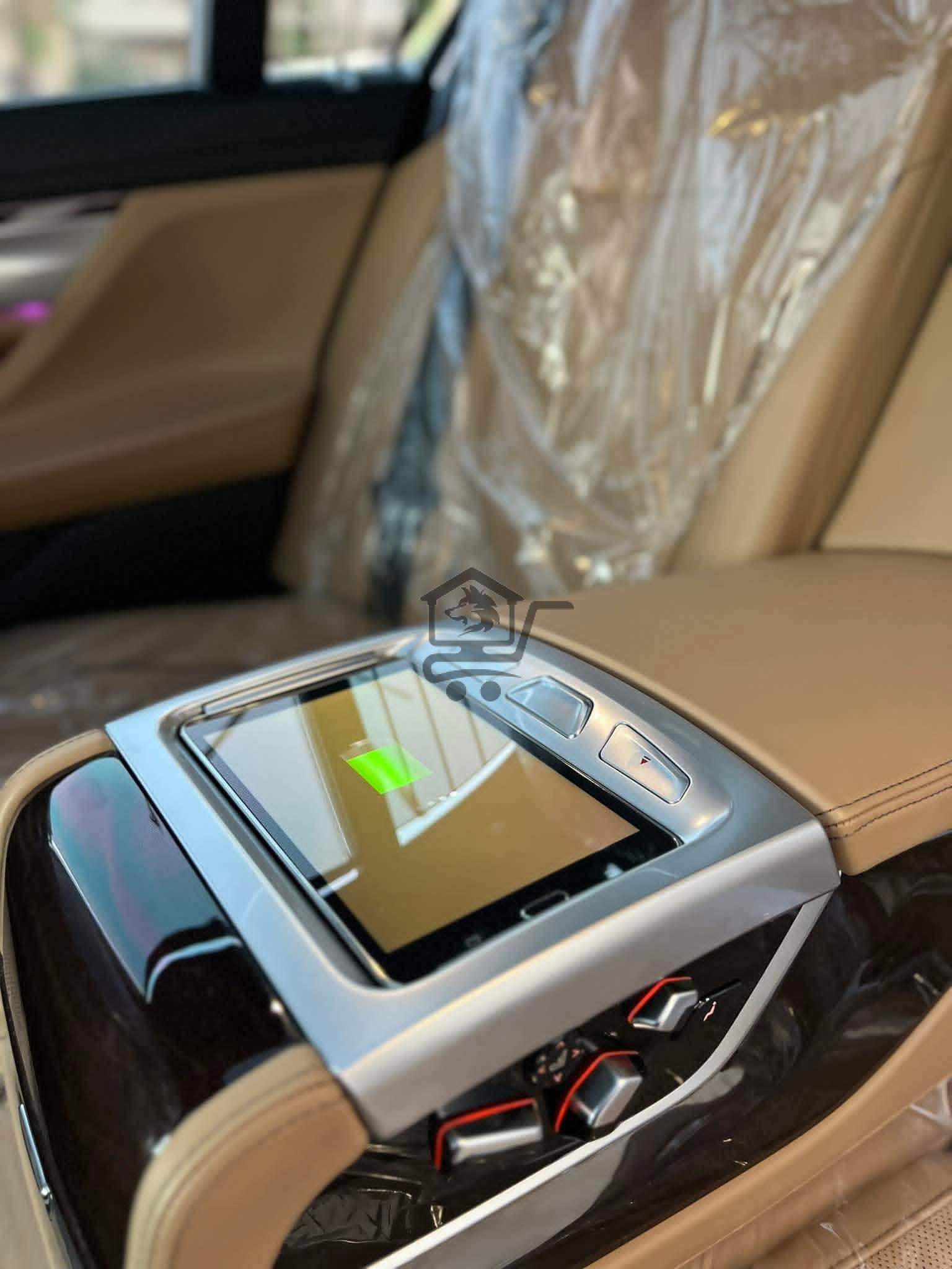 BMW 740 Li - الصورة 6