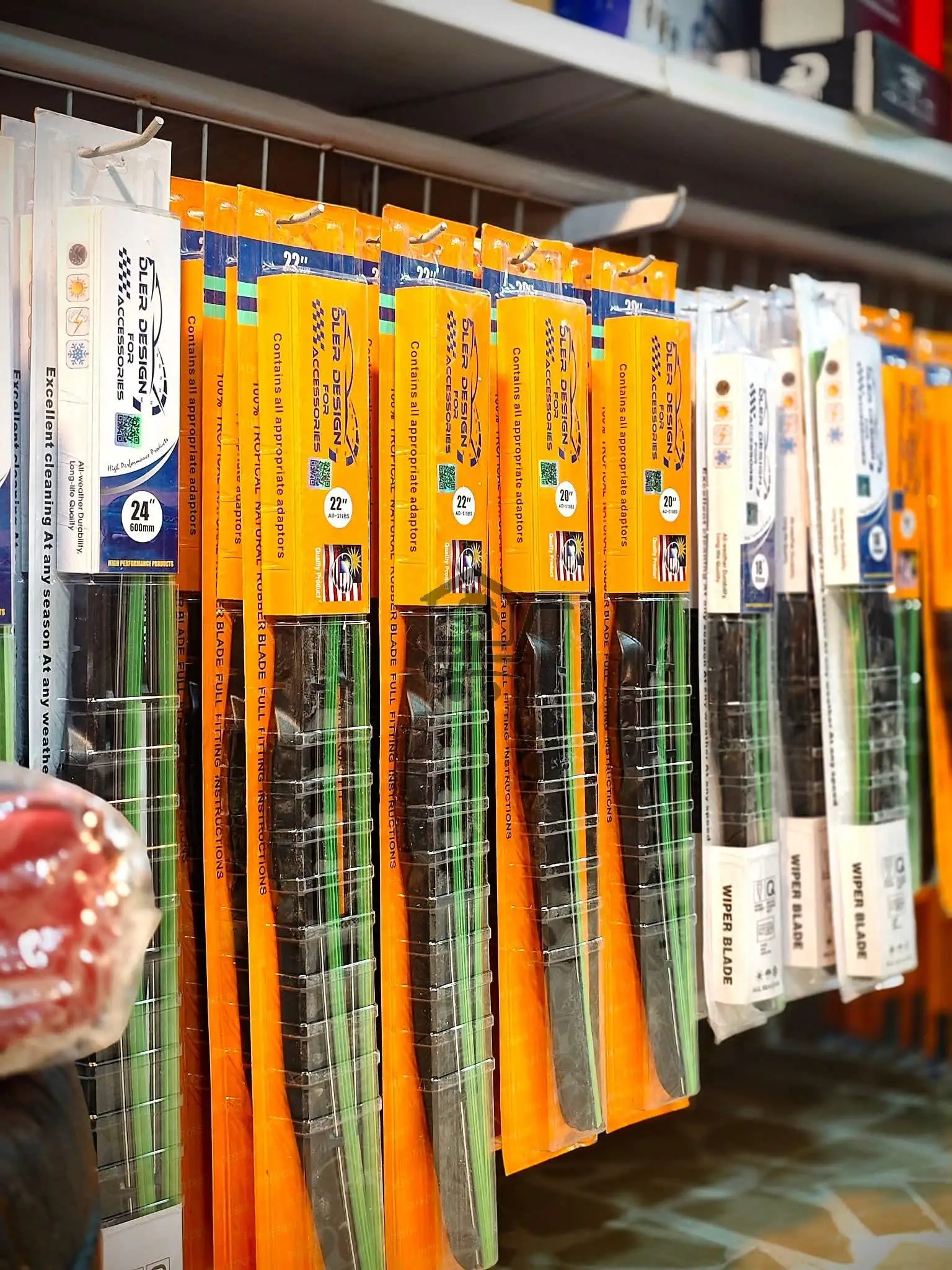 تليتي لزينة وكماليات السيارات - الصورة 8