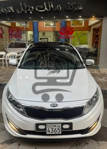 كيا اوبتيما k5 - الصورة 1
