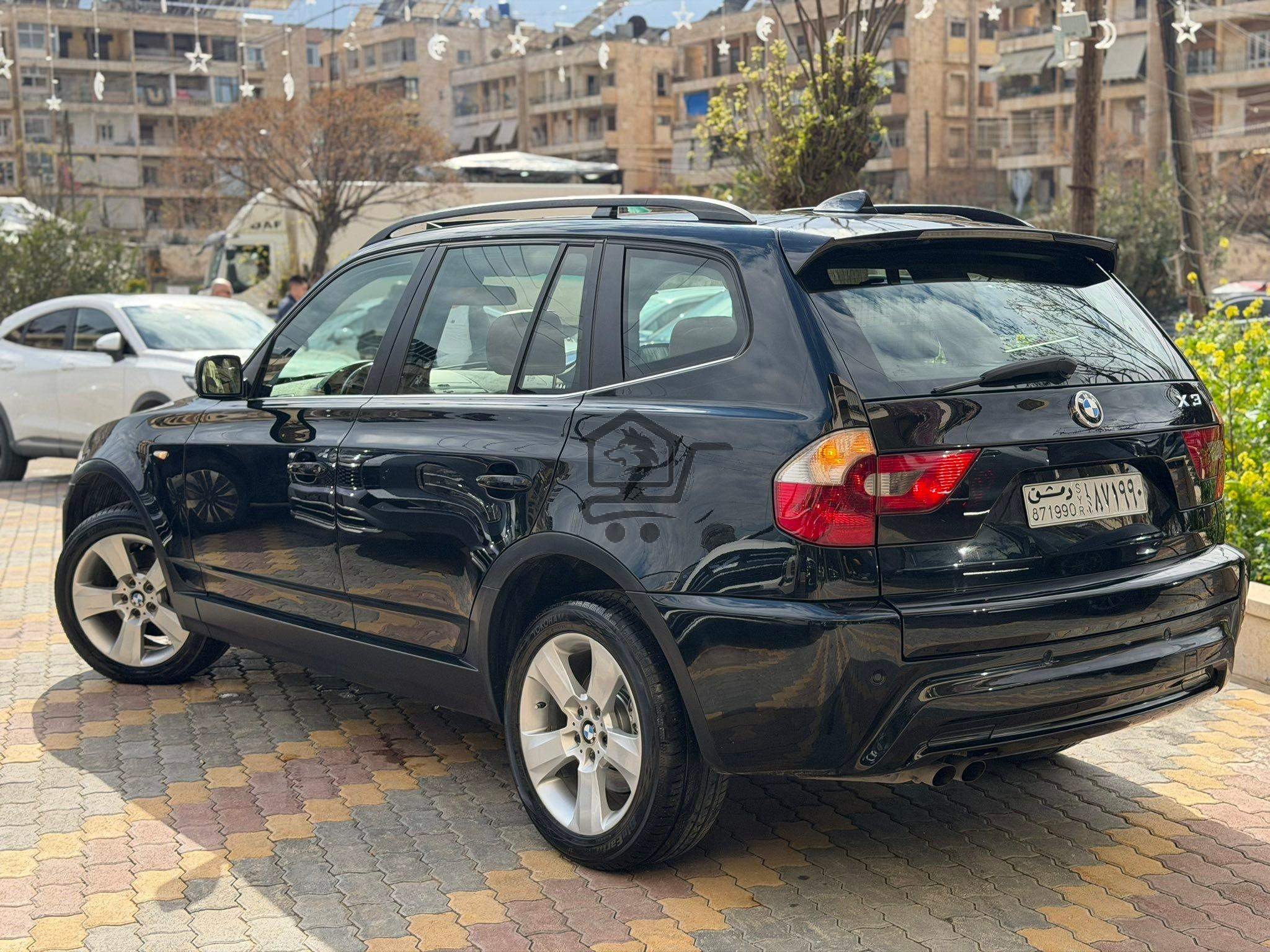 BMW X3 2006 - الصورة 4