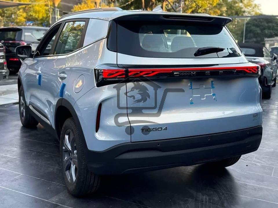 Chery Tiggo 4 2026 - الصورة 4
