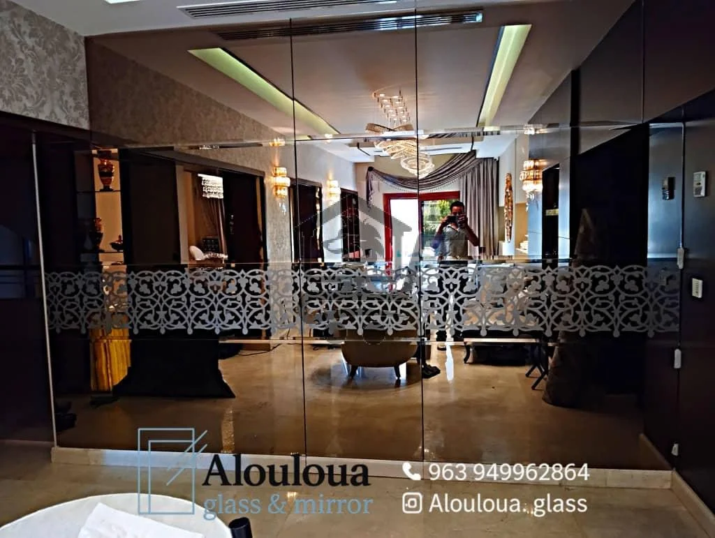 اللؤلؤة للزجاج والمرايا – Alouloua Glass & Mirror - الصورة 5