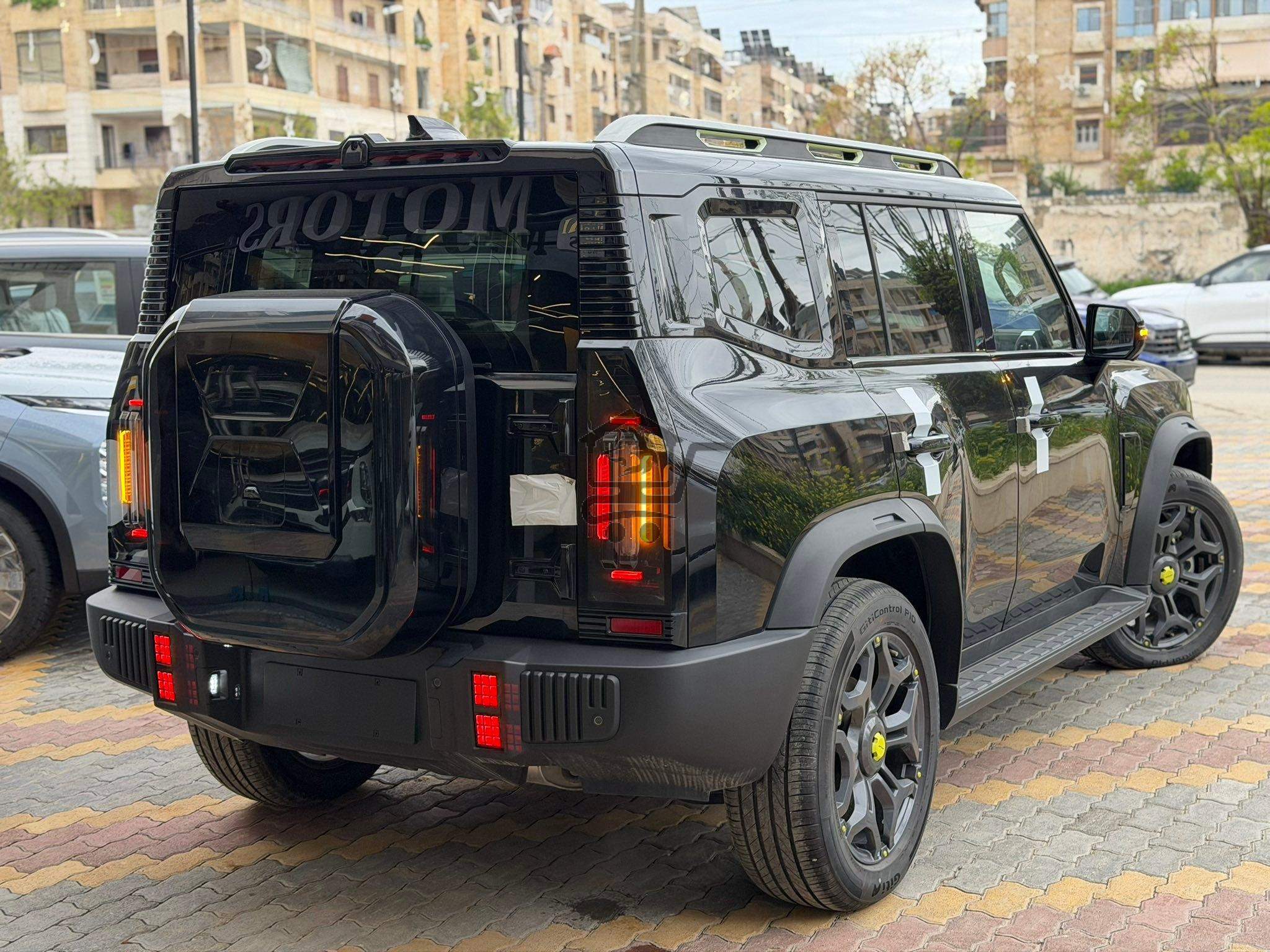Jetour T2 Travel+ 2025 - الصورة 2