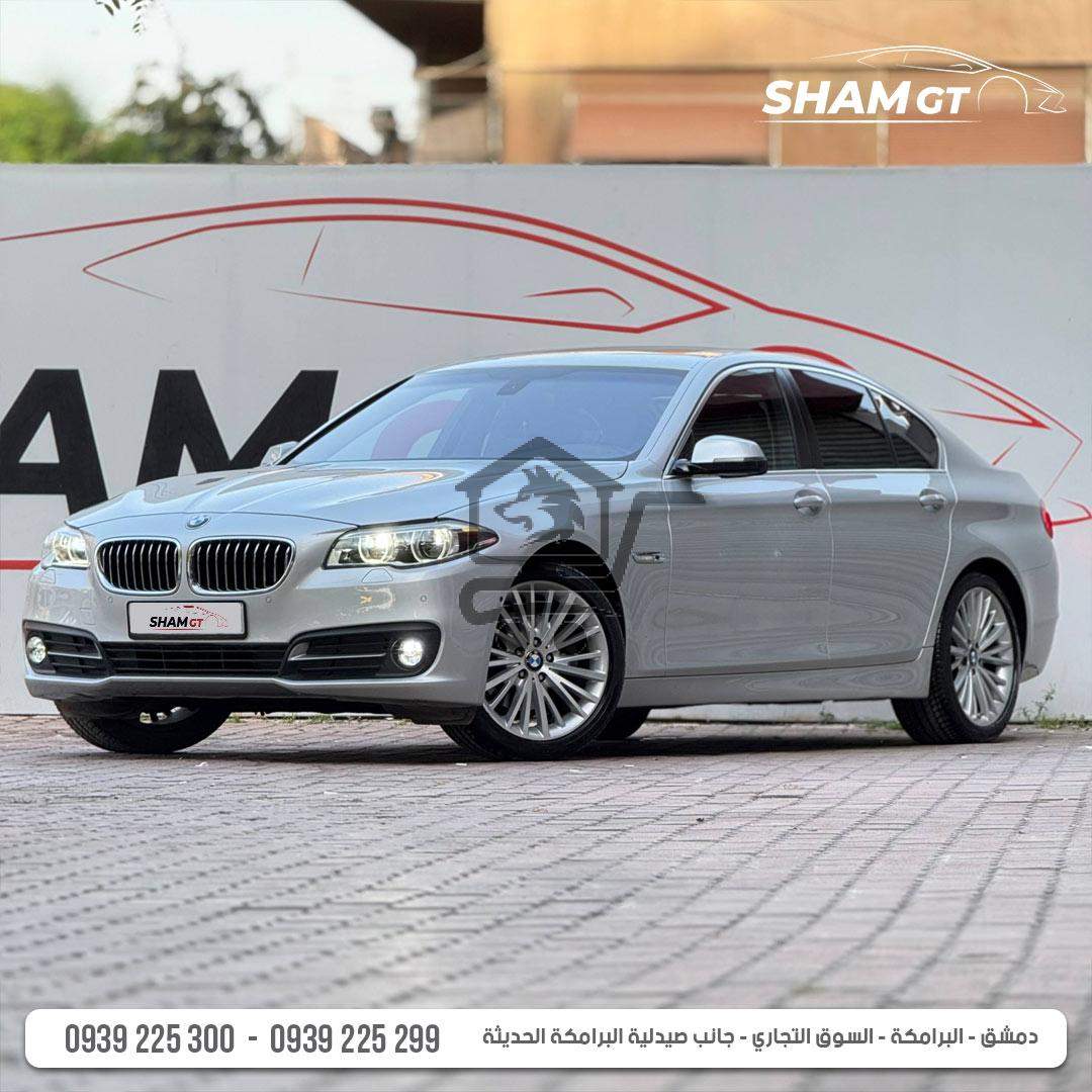 BMW 523i - الصورة 3