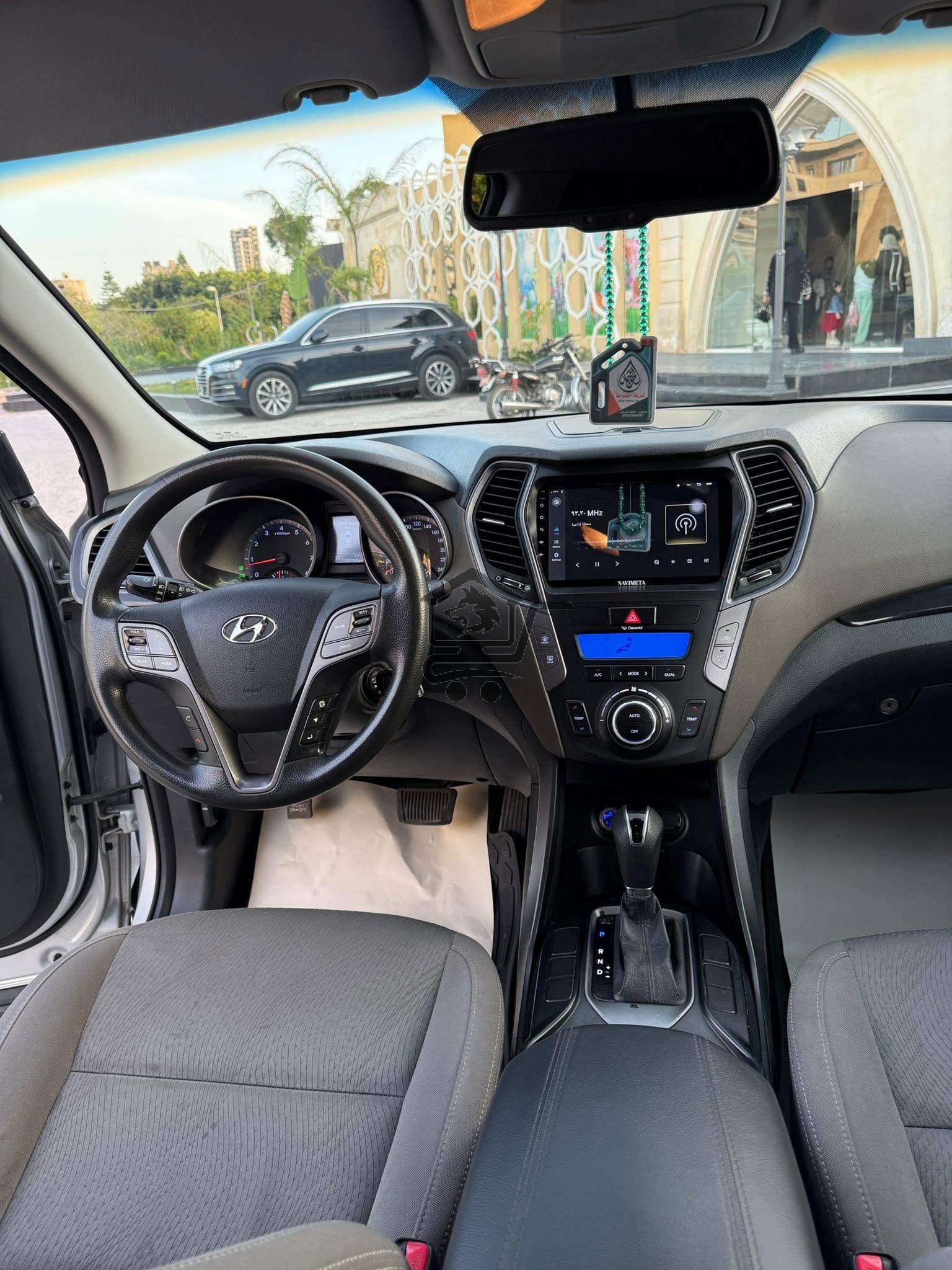 Hyundai Santafe 2014 - الصورة 6