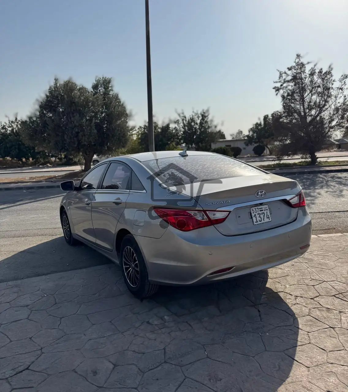 هيونداي سوناتا 2012 - الصورة 2