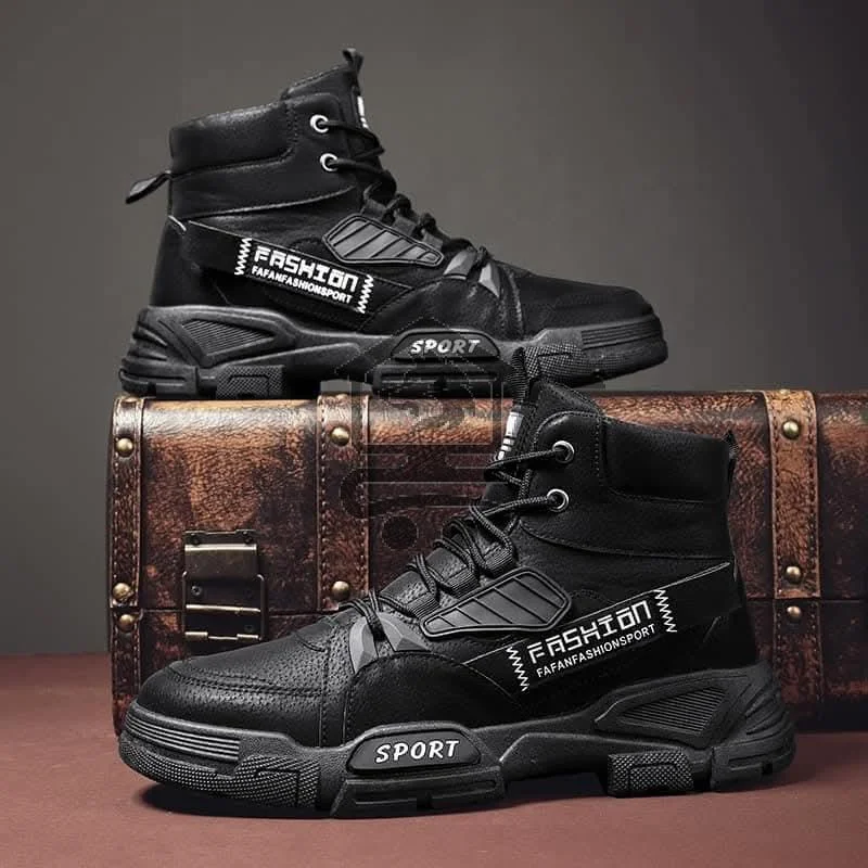 حذاء رجالي ايطالي - الصورة 5