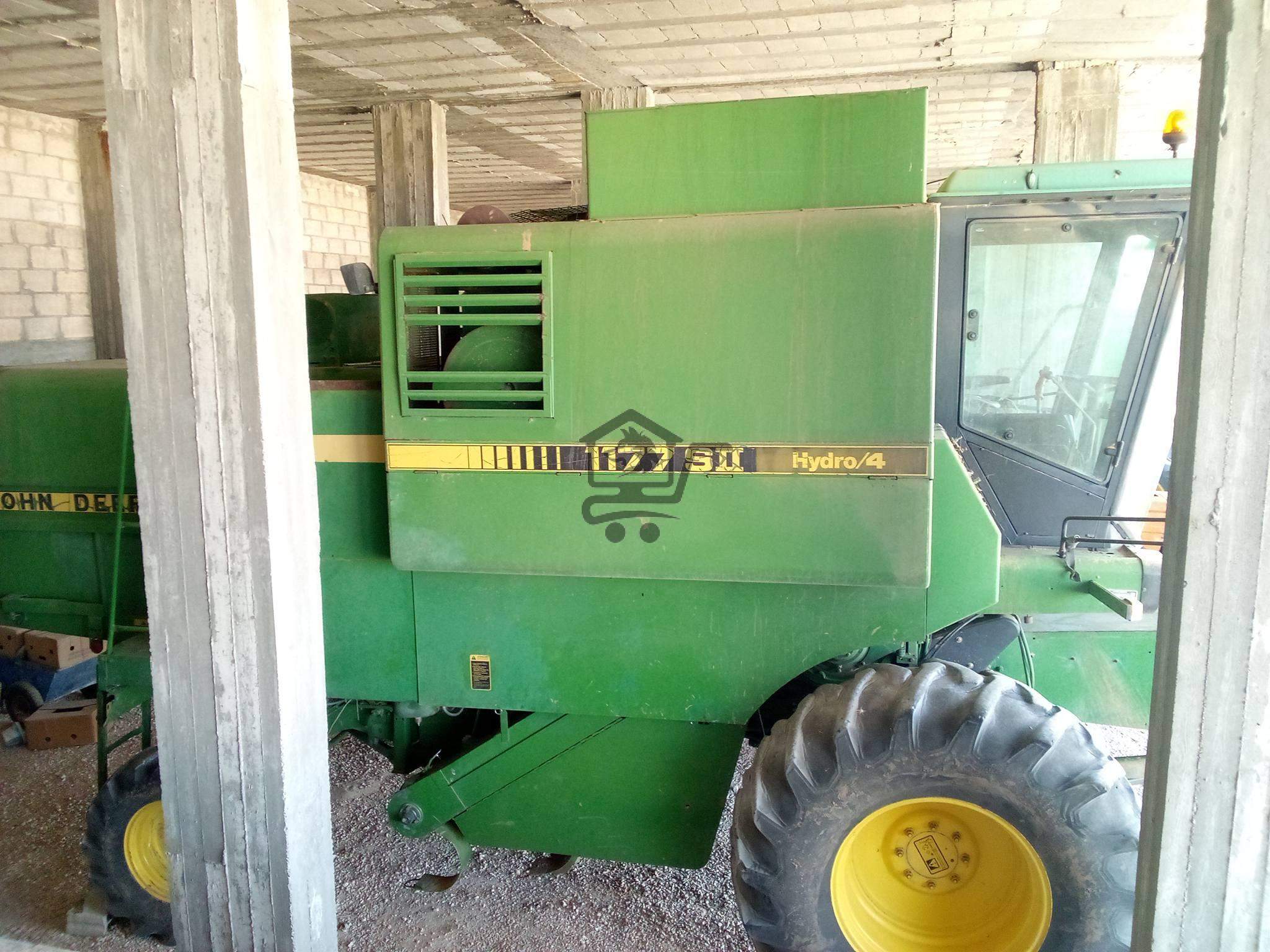 حصاده جوندير 1177sllهيدرو - الصورة 3