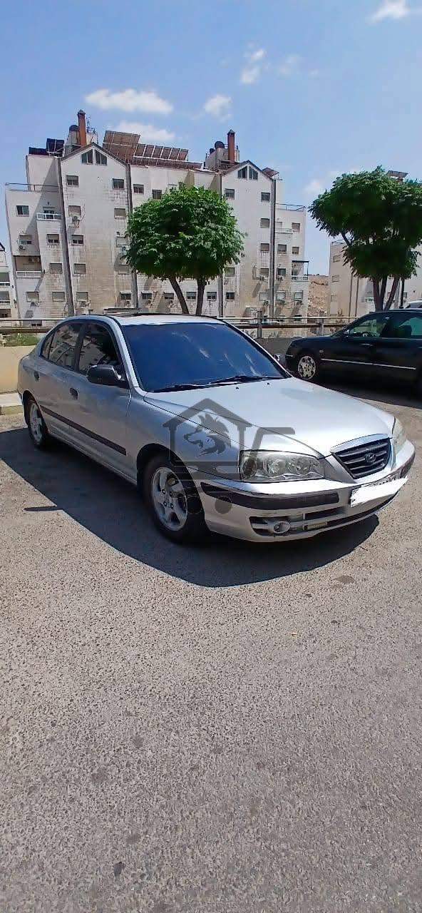 للايجار هيونداي افرانتي - الصورة 1