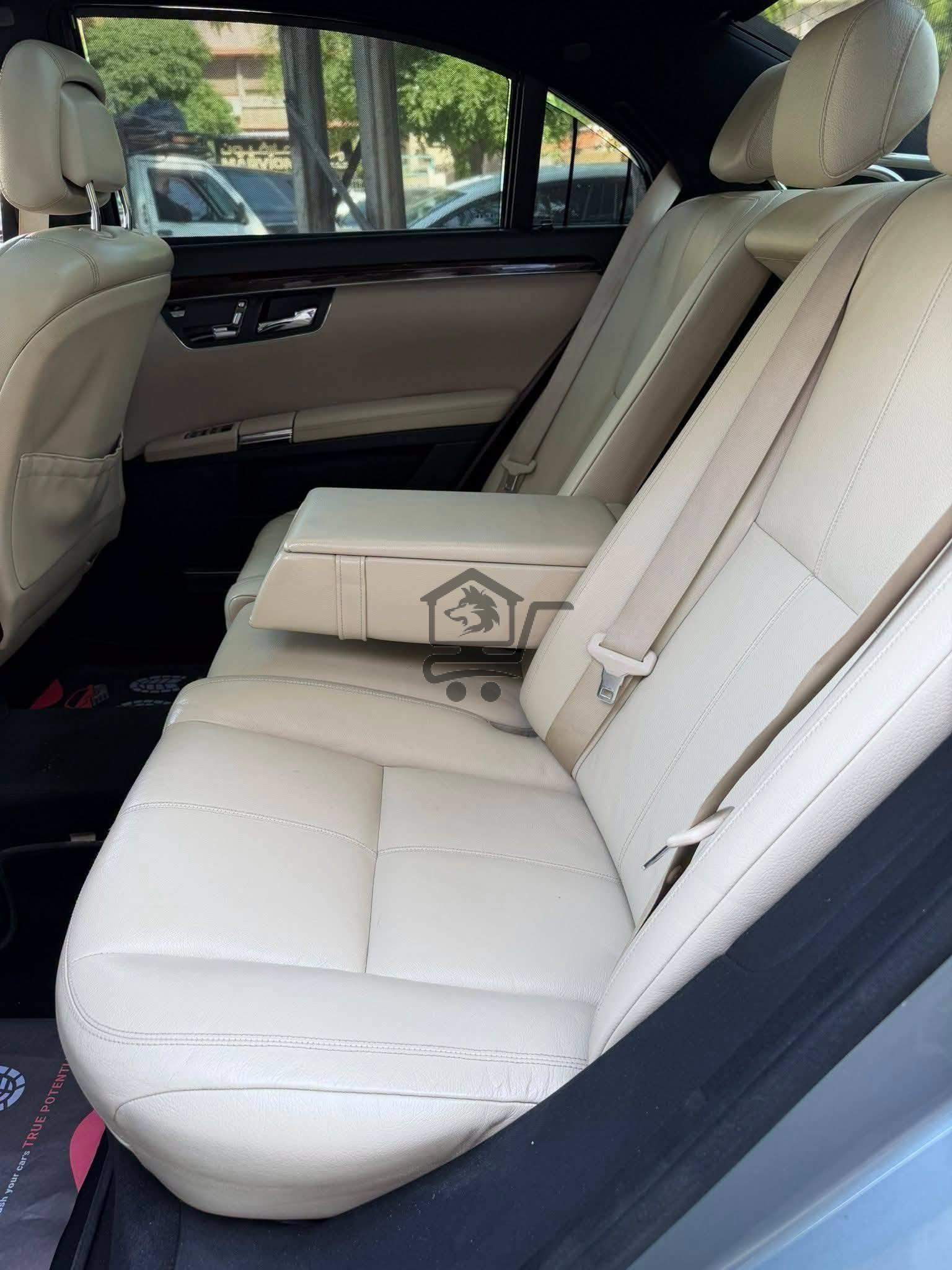 Mercedes S350 2011 - الصورة 10