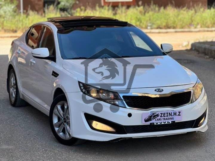Kia Optima 2012 - الصورة 1
