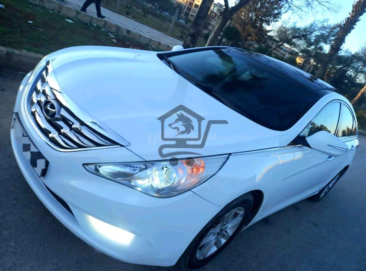 هيونداي - Hyundai سوناتا - Sonata - الصورة 1
