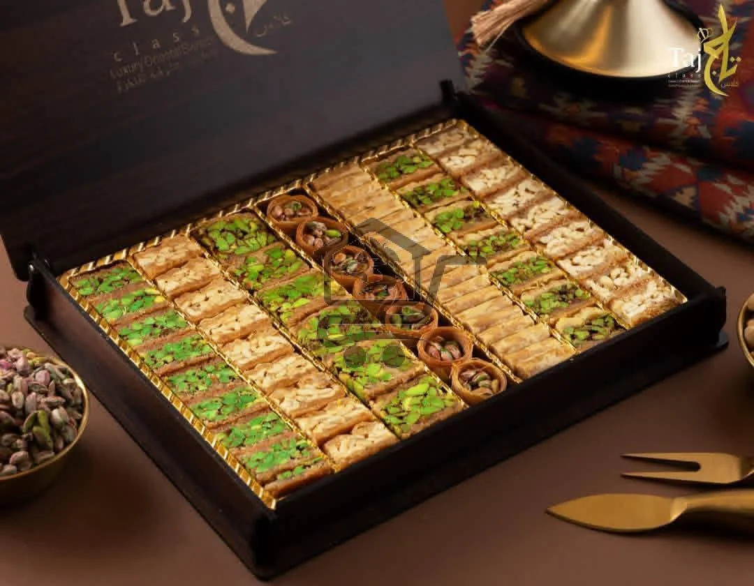 حلويات التاج  (Taj class sweets) - الصورة 3
